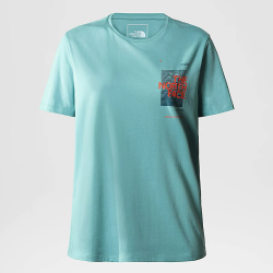 W FOUNDATION GRAPHIC TEE