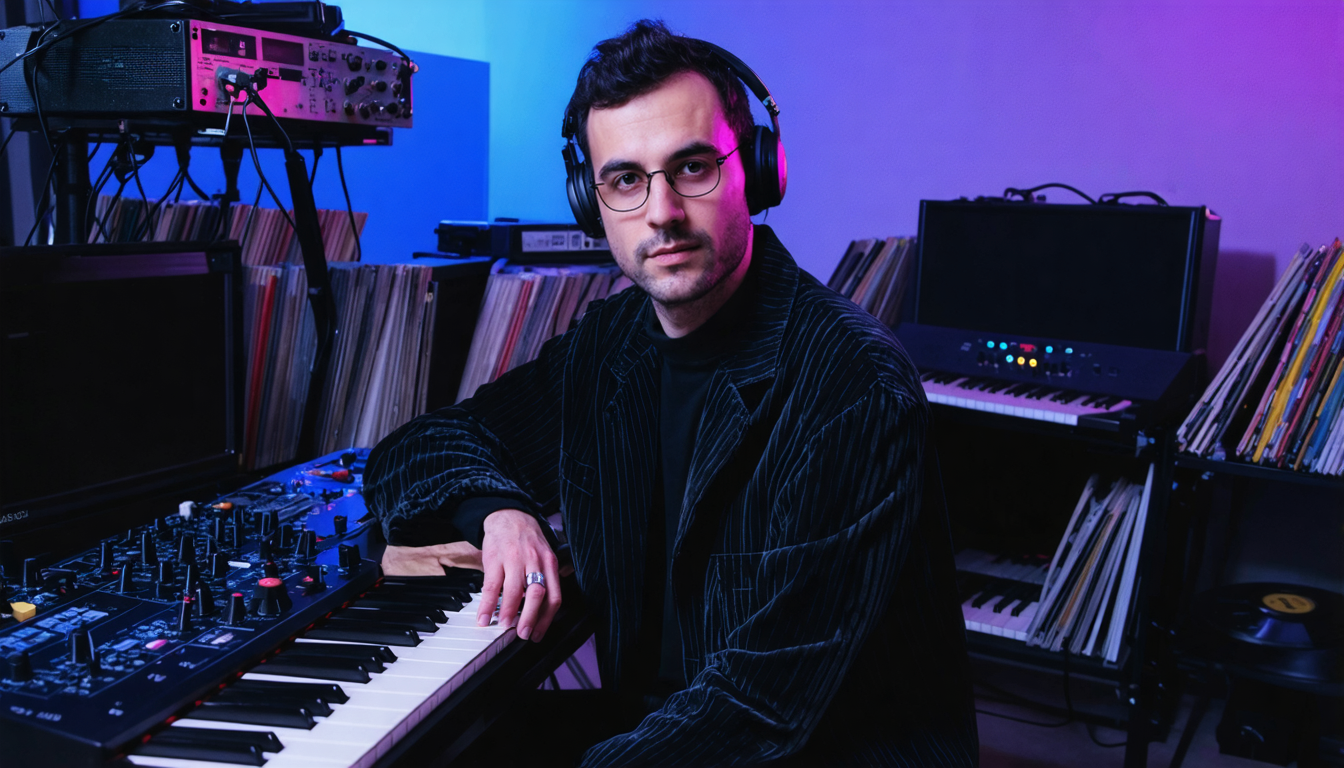 découvrez flavien berger, l'artiste au cœur de la pop audacieuse et expérimentale, qui mêle innovation sonore et émotions singulières pour une expérience musicale unique.