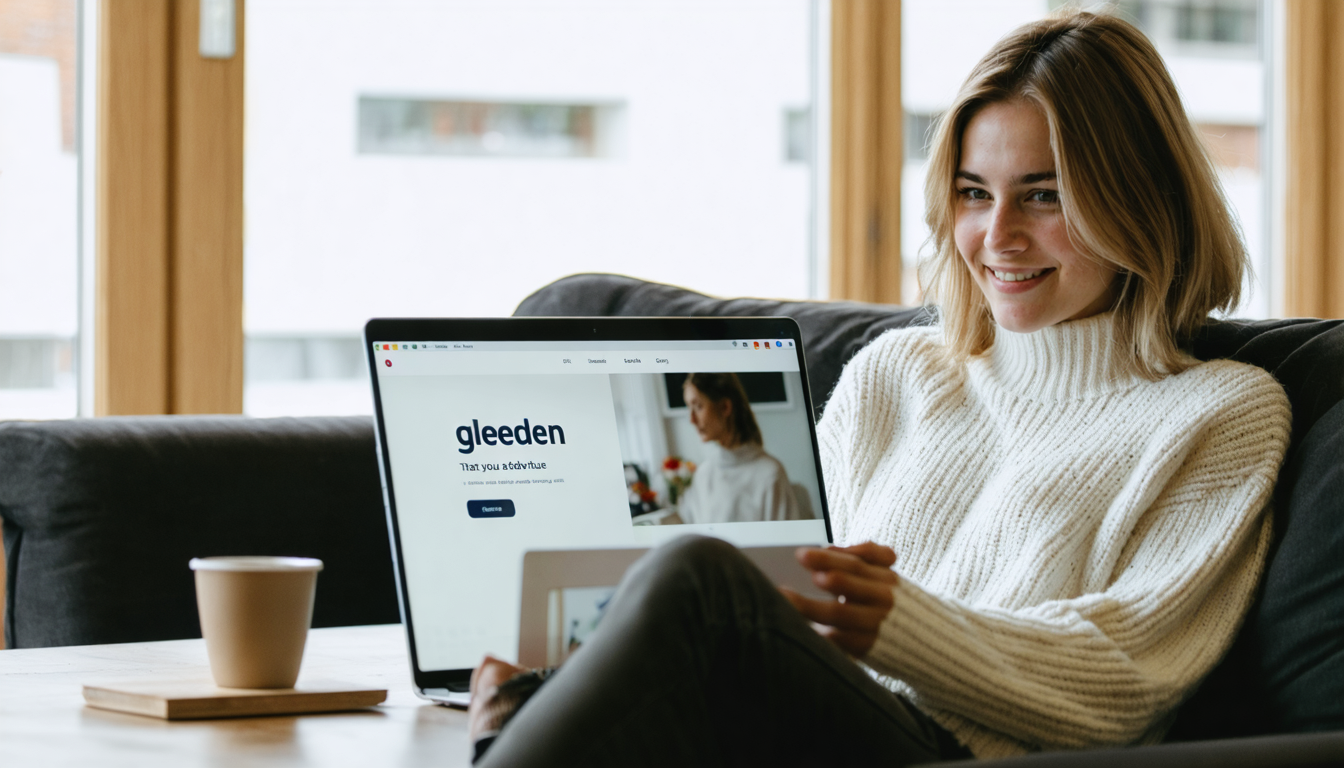 découvrez notre guide pratique pour accéder rapidement à gleeden et commencer votre aventure en toute simplicité. suivez nos astuces pour une expérience fluide et sécurisée.