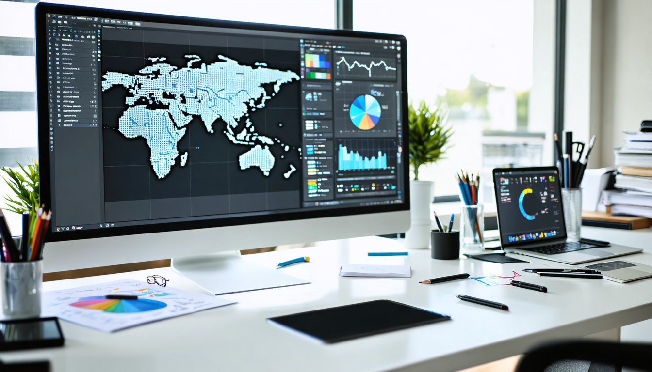 découvrez les meilleures stratégies et conseils essentiels pour devenir un designer d’interface utilisateur performant et innovant.