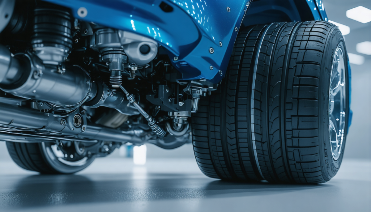 découvrez les dernières innovations et tendances en design de suspensions automobiles pour améliorer confort, performance et sécurité de votre véhicule.