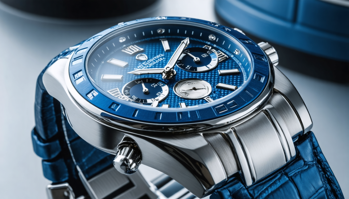 découvrez l'univers unique de pagani design, où l'élégance rencontre la performance pour vous offrir des montres alliant style et innovation.