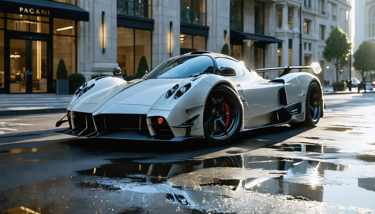 découvrez pagani design, une marque où l'élégance rencontre la performance pour vous offrir des montres au style unique et captivant.