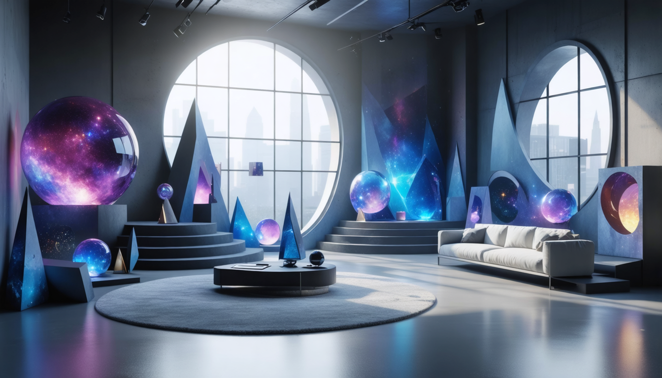 découvrez l'univers innovant du studio shapes, où créativité et technologie se rencontrent pour donner vie à des projets uniques et inspirants.