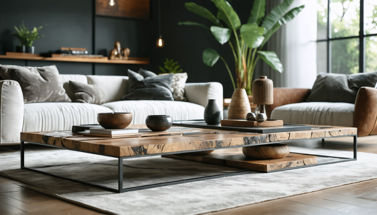 découvrez les styles incontournables de tables basses design et laissez-vous inspirer par des créations uniques made in design pour sublimer votre intérieur.