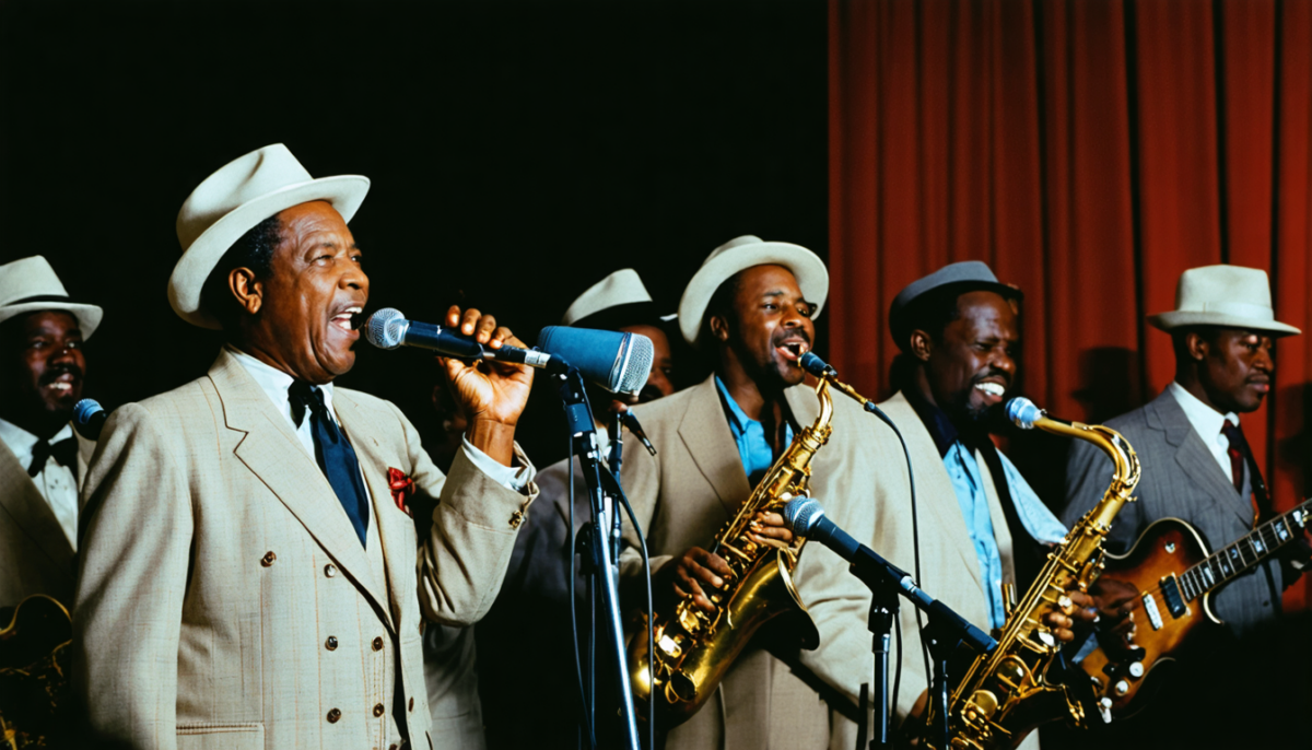découvrez les voix noires américaines, des talents puissants qui ont profondément marqué et révolutionné l'histoire de la musique grâce à leur influence unique et leur créativité exceptionnelle.