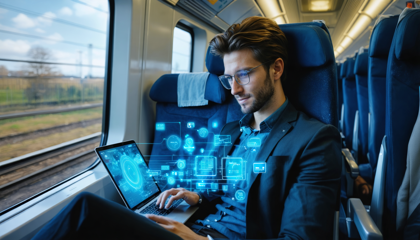 découvrez le guide pratique wifi.sncf pour une connexion internet rapide et sans souci lors de vos déplacements en train. astuces et conseils pour rester connecté facilement.