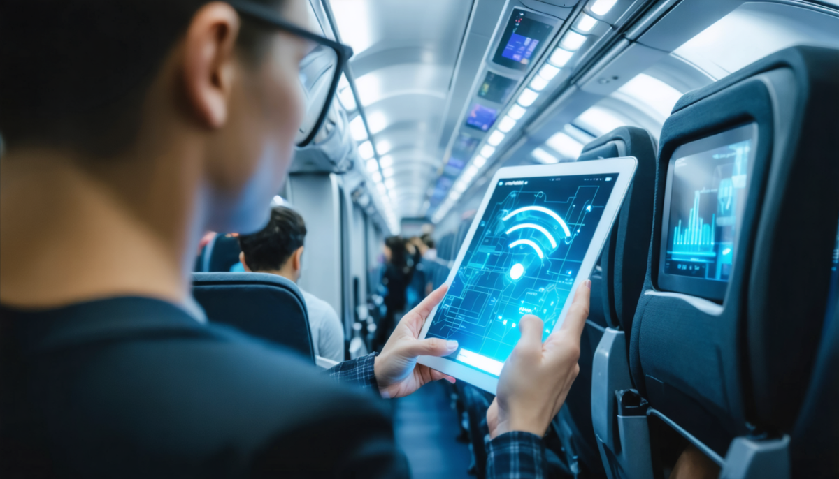 découvrez notre guide pratique wifi.sncf pour une connexion rapide et sans souci lors de vos trajets en train. astuces et conseils pour rester connecté facilement.