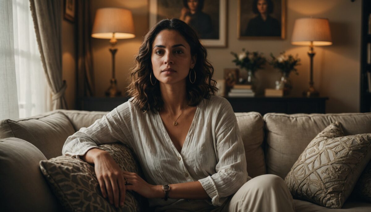 Aline Gaiad : quand intimité se transforme en puissance visuelle