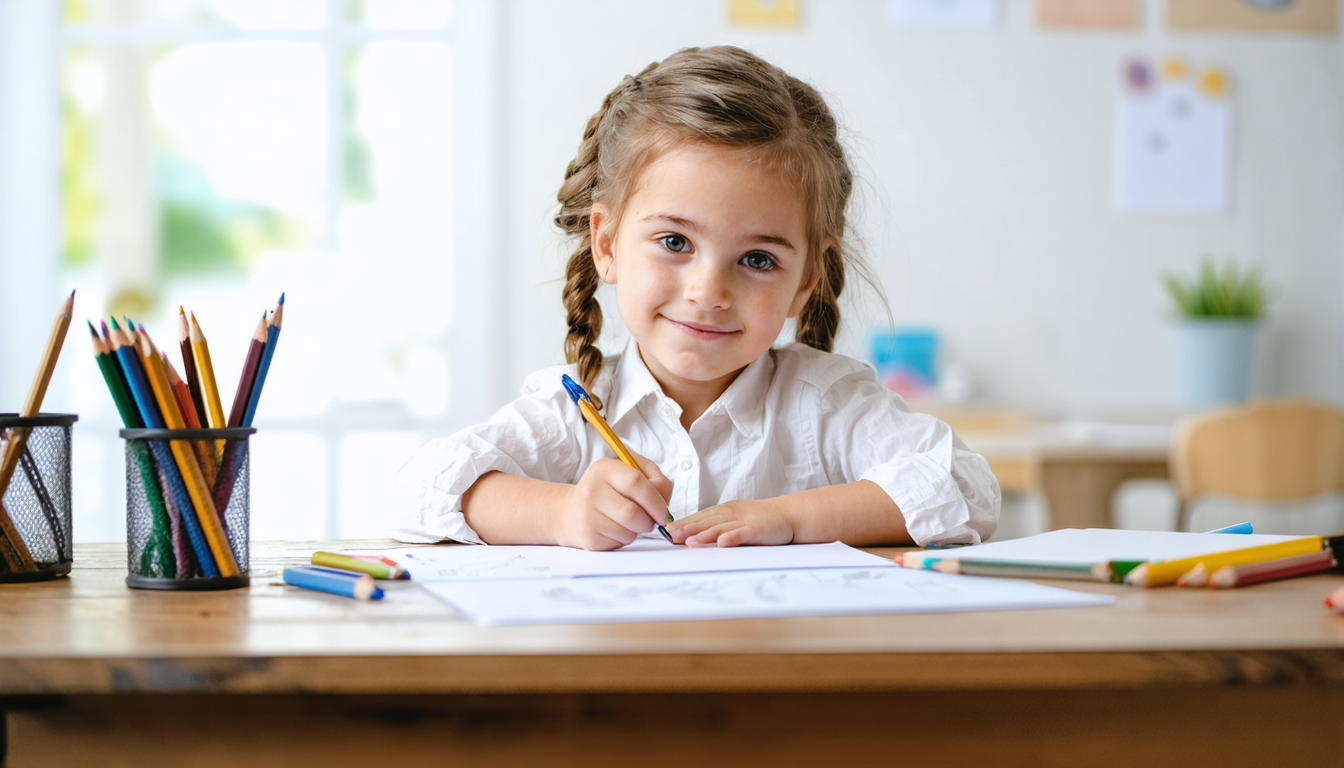 découvrez comment dessiner facilement une fille rapidement grâce à nos techniques simples et efficaces, adaptées à tous les niveaux.