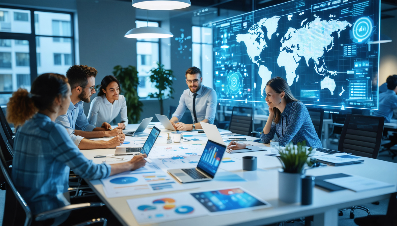 découvrez comment la programmation linéaire peut optimiser la gestion de vos projets et maximiser leur efficacité grâce à des méthodes mathématiques avancées.
