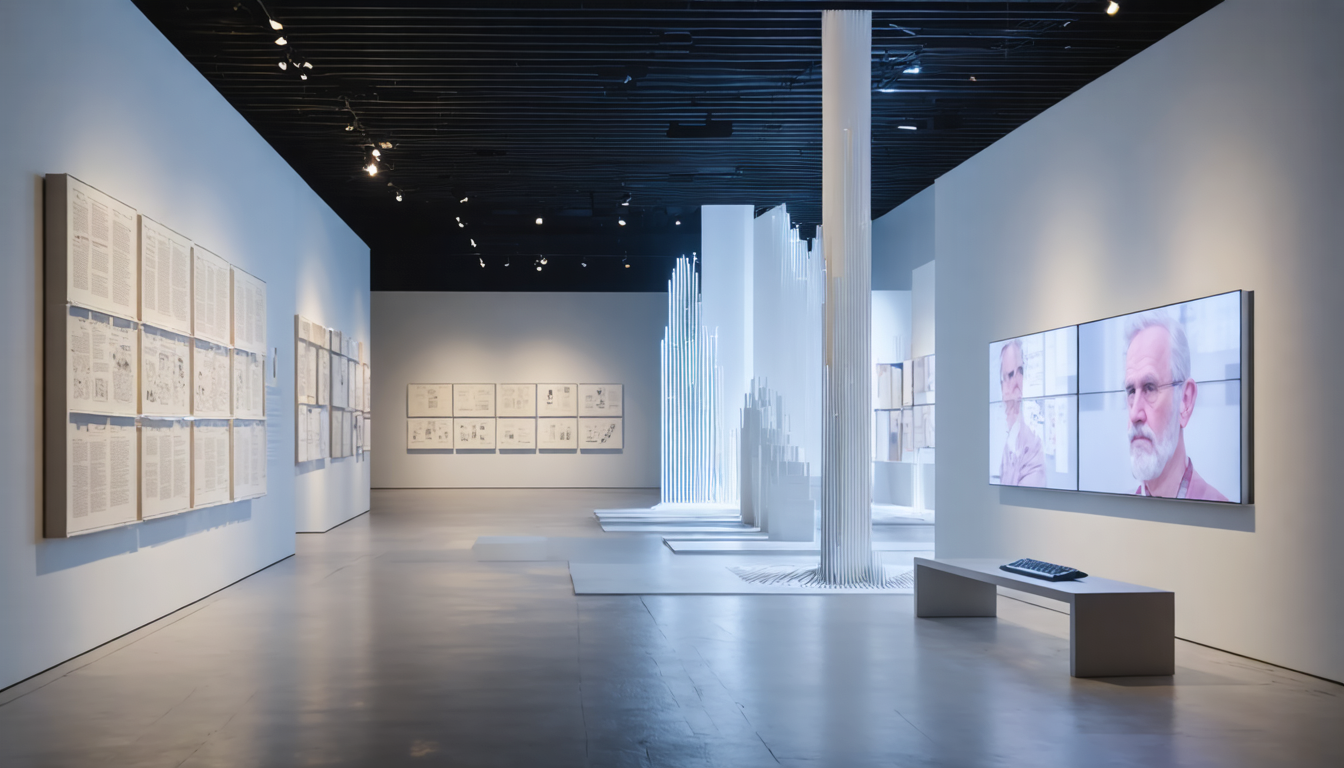 découvrez l'œuvre de camille henrot, qui explore le monde à travers l'art, utilisant ses créations comme un miroir pour refléter nos questionnements personnels et collectifs.