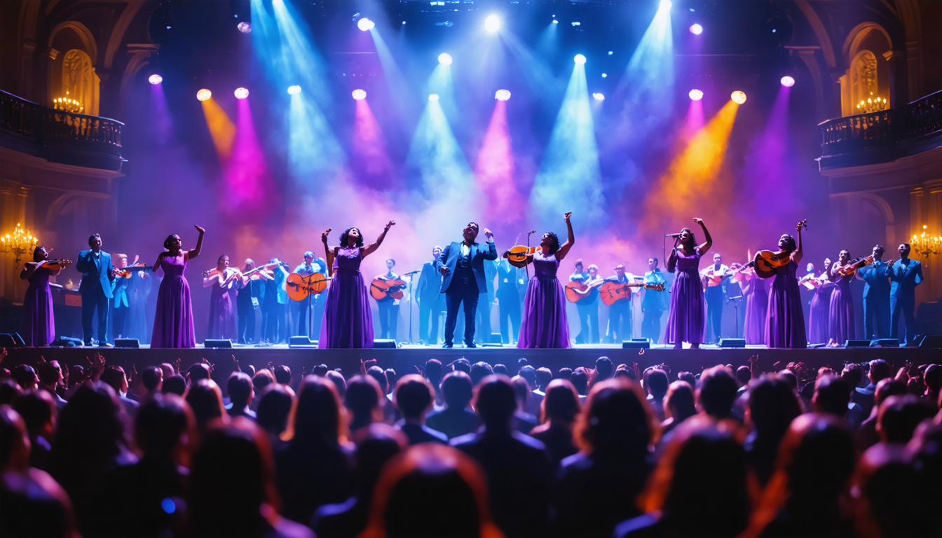 découvrez les chanteurs portugais les plus brillants, leurs talents uniques et leur influence captivante qui illuminent la scène musicale lusophone.