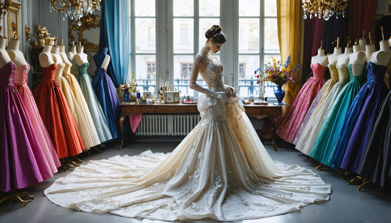 découvrez l'univers captivant de christian lacroix, entre design innovant et haute couture élégante, pour une immersion unique dans la création artistique.