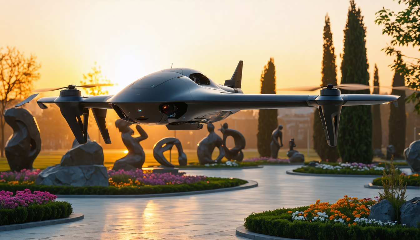 découvrez comment cirrus designs révolutionne l'univers des drones avec des innovations audacieuses et des technologies de pointe, ouvrant de nouvelles perspectives pour l'avenir.