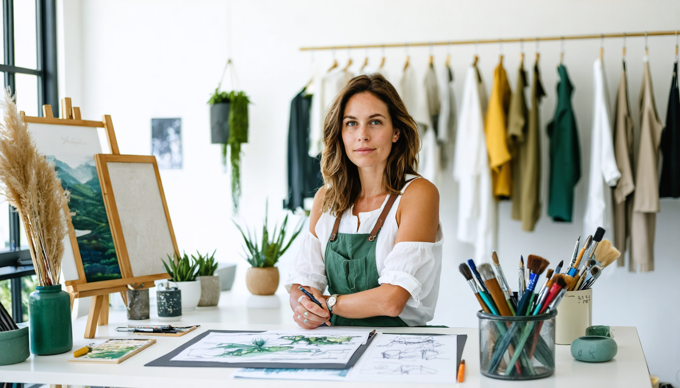 découvrez coco, l'innovateur passionné qui transforme la mode éthique en alliant créativité, durabilité et responsabilité pour un avenir plus vert.