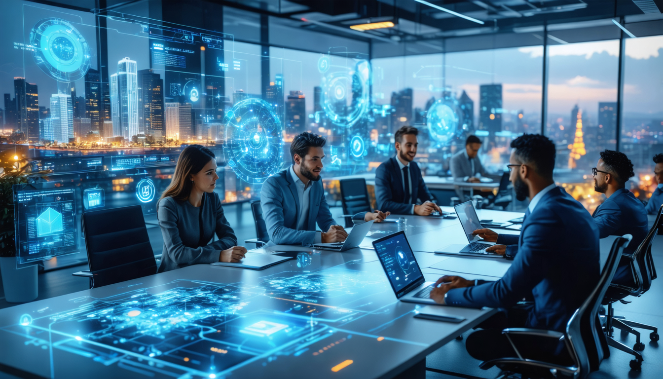 découvrez comment homiris transforme la gestion immobilière grâce à ses innovations technologiques et l'impact positif sur les propriétaires et locataires.