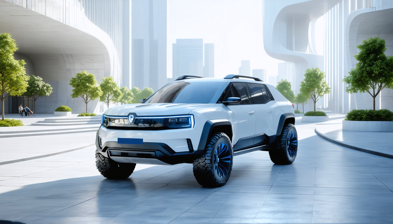 découvrez le dacia bigster concept, un aperçu innovant de l'avenir des suv abordables, alliant design audacieux et praticité pour tous les budgets.