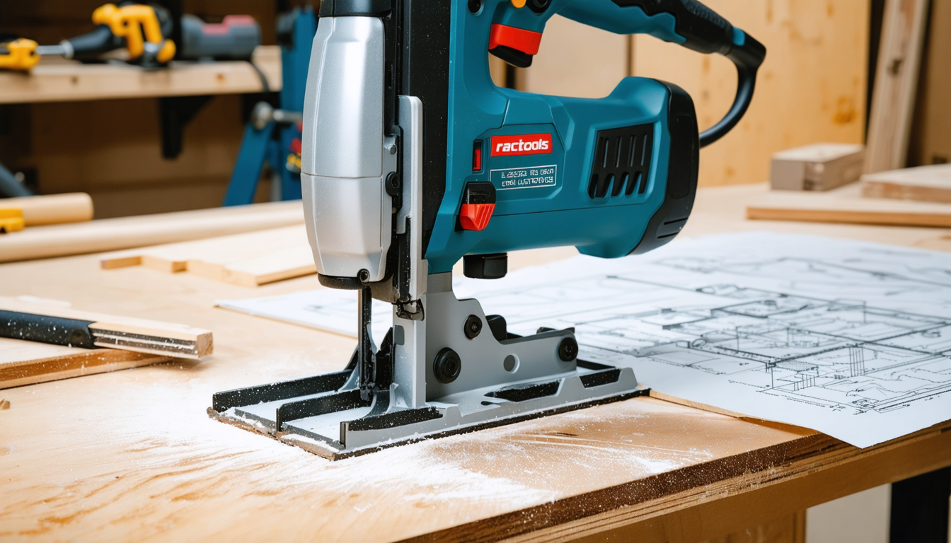 explorez la scie sauteuse racetools : une analyse complète de ses fonctionnalités innovantes pour des découpes précises et efficaces.