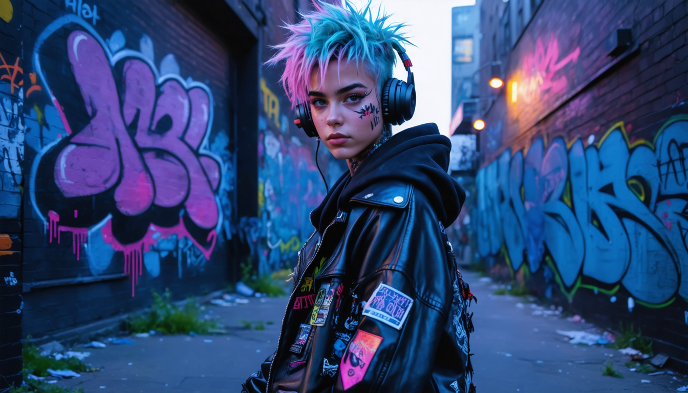 découvrez ekkstacy, la nouvelle sensation canadienne qui fusionne habilement les sons punk et cloud rap pour créer un style unique et innovant.
