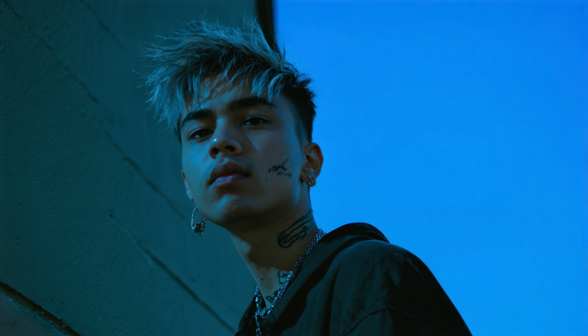 découvrez ekkstacy, la nouvelle sensation canadienne qui révolutionne la scène musicale en fusionnant habilement le punk énergique et le cloud rap atmosphérique.