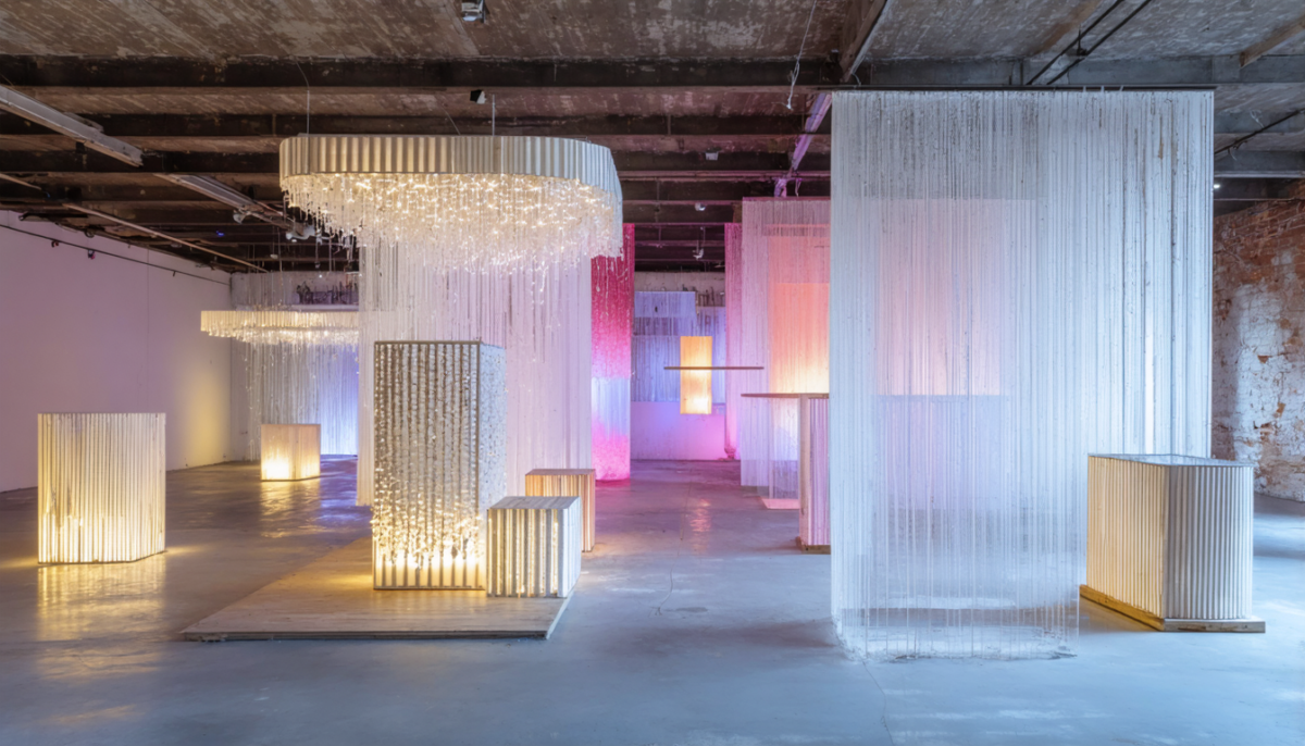 découvrez l'univers d'élodie seguin, maîtresse dans l'art de transformer les espaces grâce à une lumière magique et inspirante.