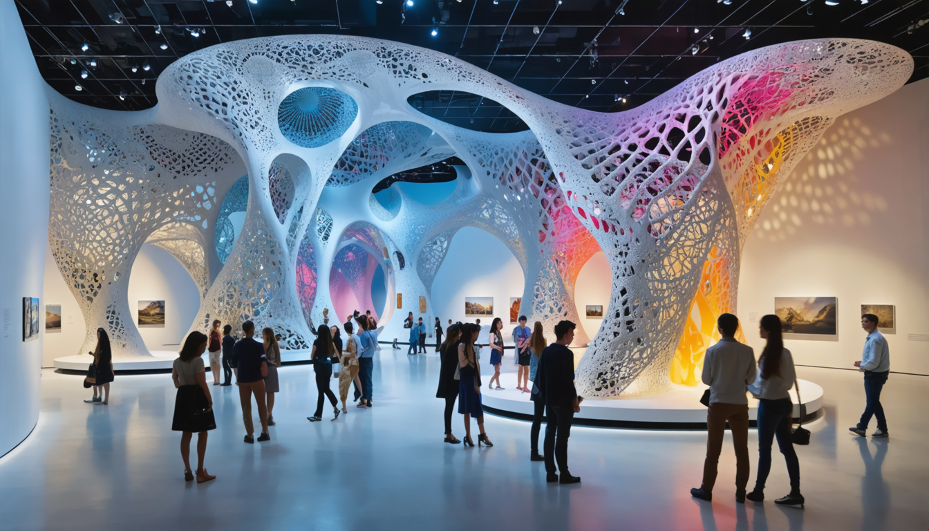 découvrez comment le design fractal transforme l'esthétique moderne en alliant art et mathématiques pour créer des motifs innovants et captivants.