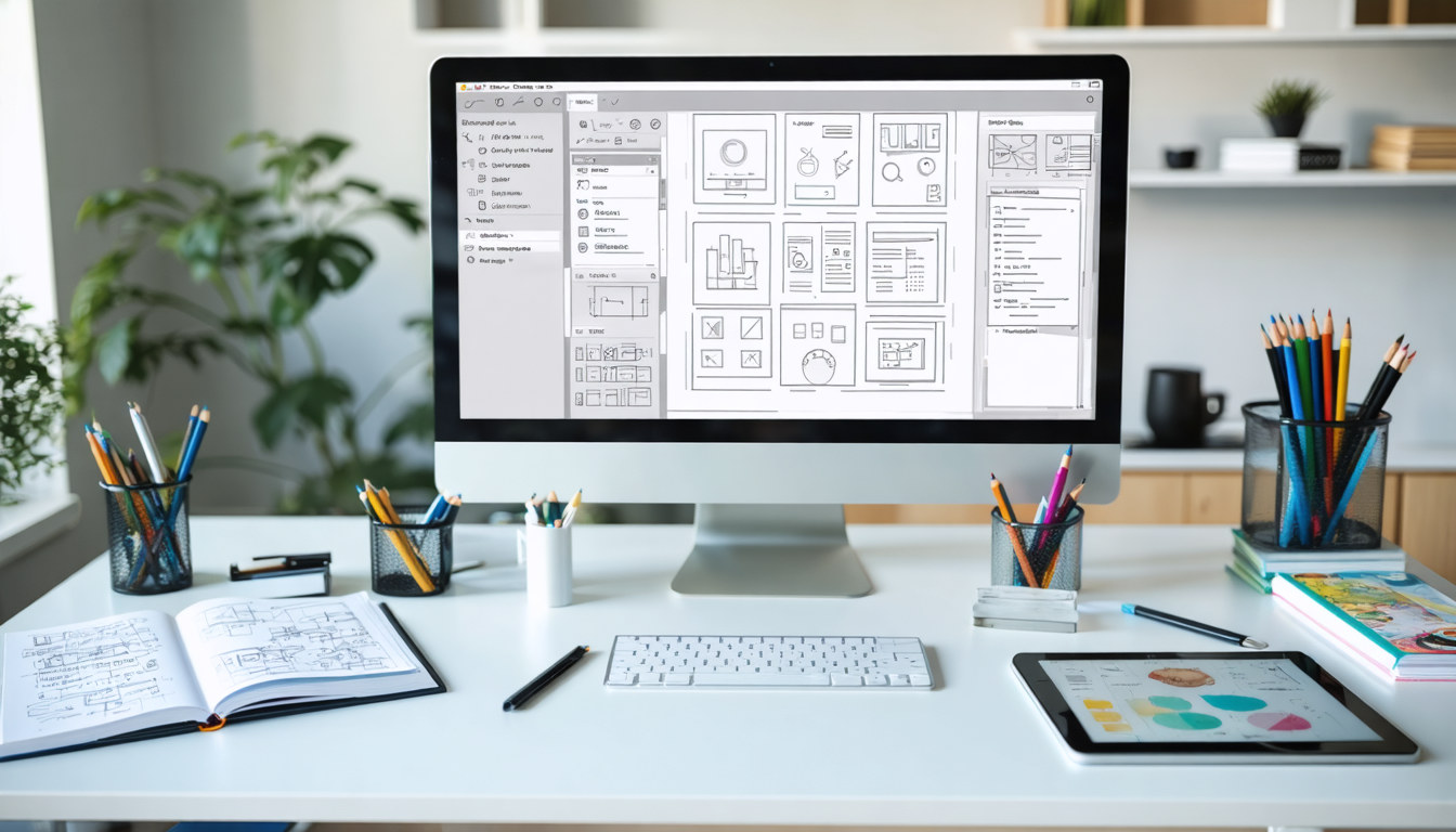 découvrez les fondamentaux du design d’interface utilisateur pour créer des expériences digitales intuitives et attractives.