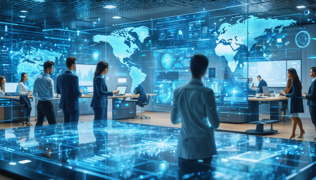 découvrez comment axima concept révolutionne votre entreprise grâce à ses innovations technologiques et ses solutions sur mesure.