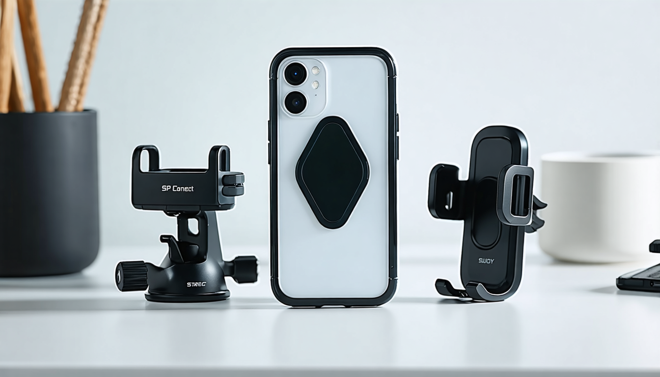 découvrez sp connect, des accessoires innovants conçus pour transformer et optimiser l'utilisation de votre smartphone au quotidien. explorez des solutions pratiques et élégantes pour une expérience mobile révolutionnaire.