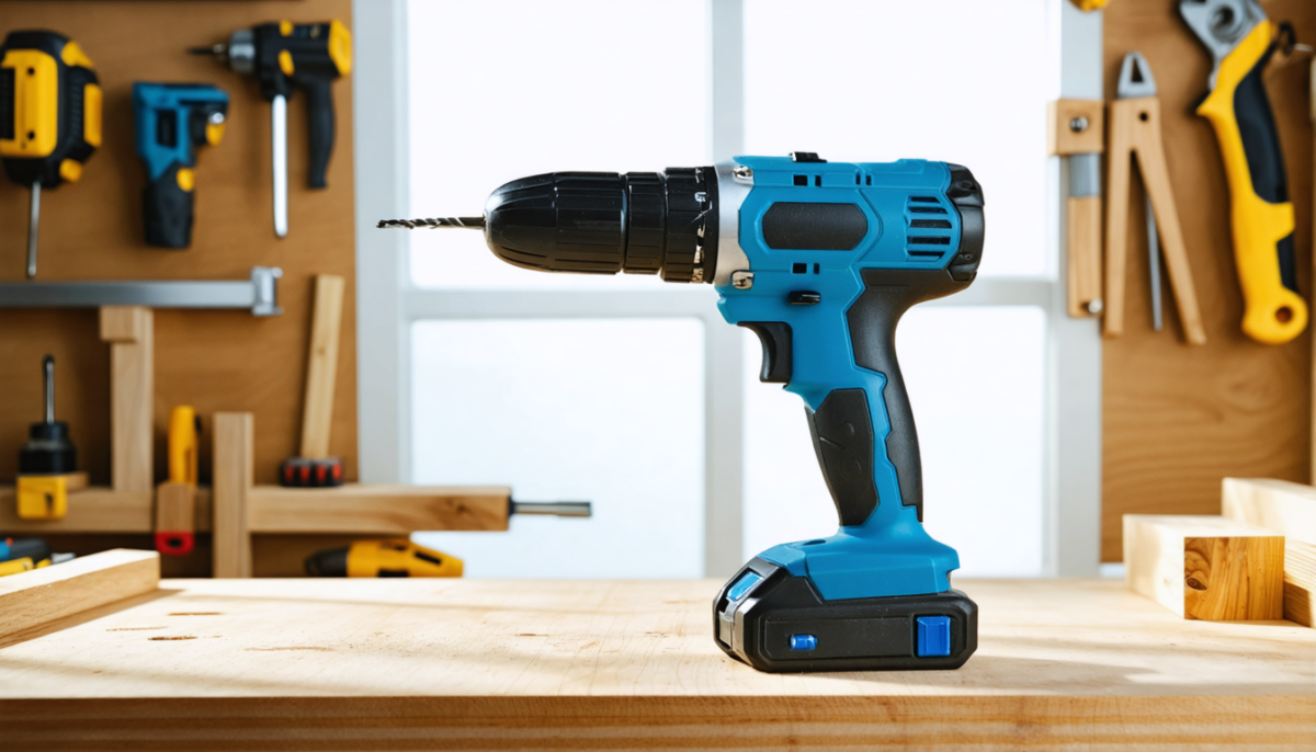 découvrez comment une perceuse visseuse racetools peut faciliter tous vos travaux grâce à ses performances et sa fiabilité incomparables.
