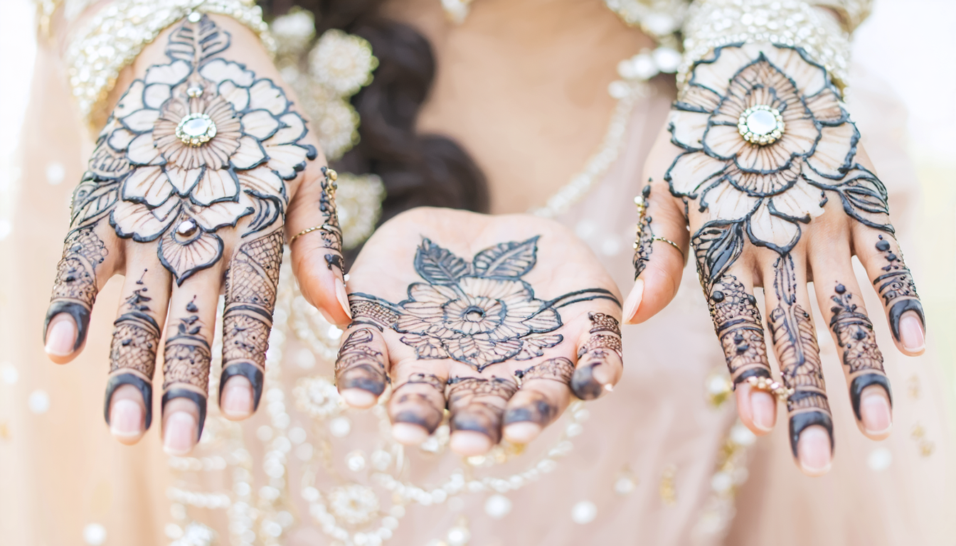 découvrez les tendances incontournables du design mehndi et laissez-vous inspirer par les créations artistiques les plus en vogue.