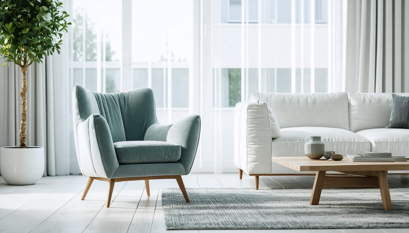 découvrez nos fauteuils design made in design, alliant élégance raffinée et confort exceptionnel pour sublimer votre intérieur avec style.