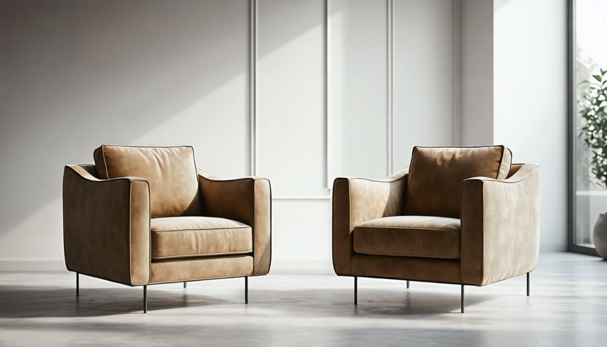découvrez nos fauteuils design made in design, parfaits pour allier élégance raffinée et confort exceptionnel dans votre intérieur.
