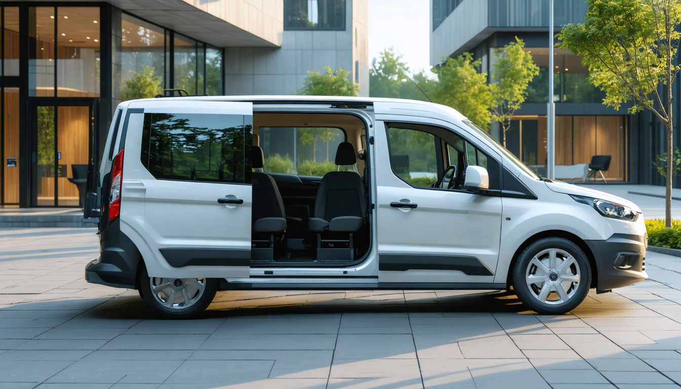 découvrez le ford tourneo connect, ses atouts majeurs et ses fonctionnalités pratiques pour un confort optimal et une utilisation polyvalente au quotidien.