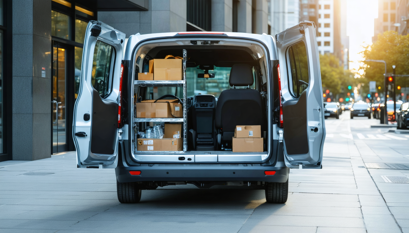 découvrez les atouts et spécificités du ford transit connect, le véhicule idéal pour les professionnels exigeants alliant performance, confort et fonctionnalité.