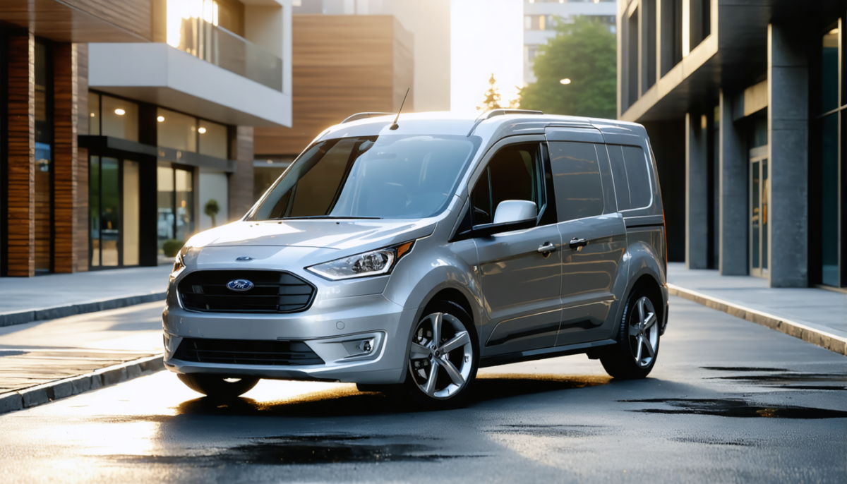 découvrez les atouts et spécificités du ford transit connect, le véhicule idéal pour les professionnels exigeants alliant performance, espace et polyvalence.