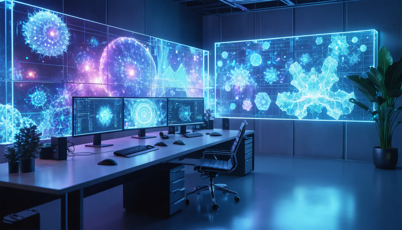 découvrez les dernières innovations et tendances en design informatique avec fractal design, alliant esthétique et performance pour des solutions technologiques avant-gardistes.