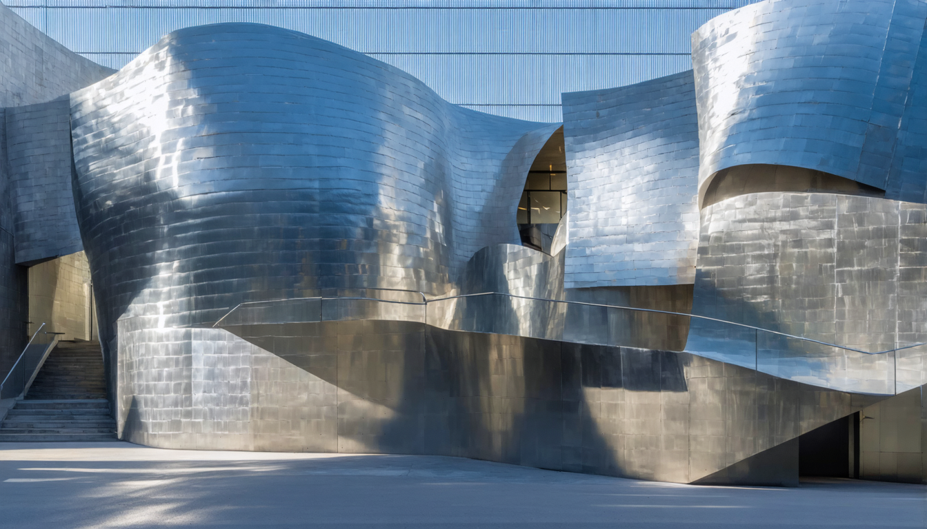 découvrez frank gehry, l'architecte visionnaire qui révolutionne l'architecture déconstructiviste avec ses créations audacieuses et innovantes.