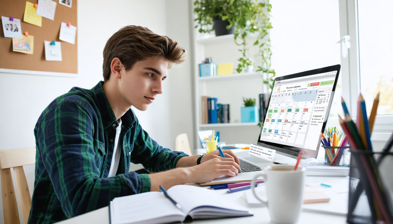découvrez notre guide pratique pour vous réinscrire sur parcoursup. suivez les étapes clés et bénéficiez de conseils essentiels pour réussir votre démarche en toute sérénité.