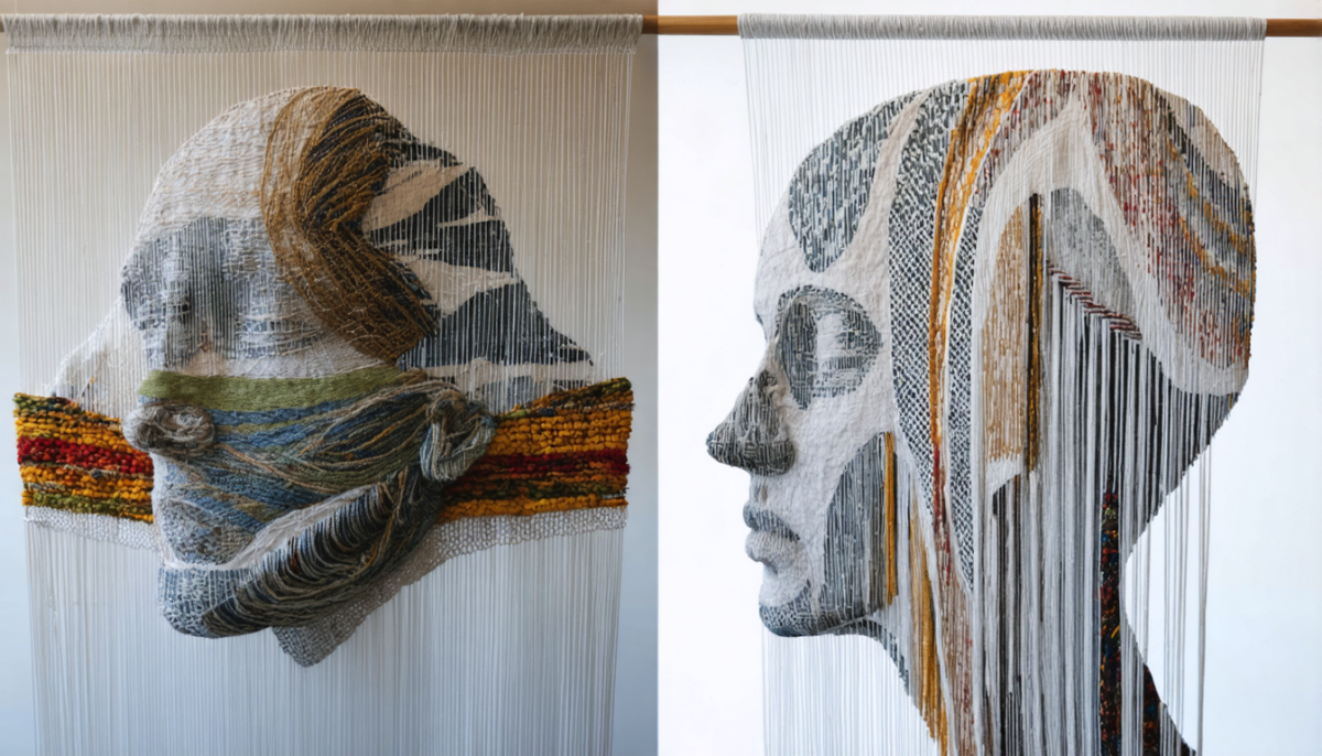 découvrez comment héloïse delègue utilise le textile pour raconter des histoires en mouvement, alliant art et narration à travers des créations uniques et expressives.