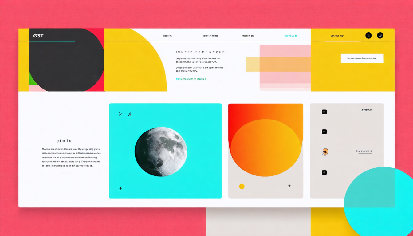 découvrez le flat design, le style épuré et minimaliste qui révolutionne les sites web modernes en alliant simplicité, clarté et esthétique.