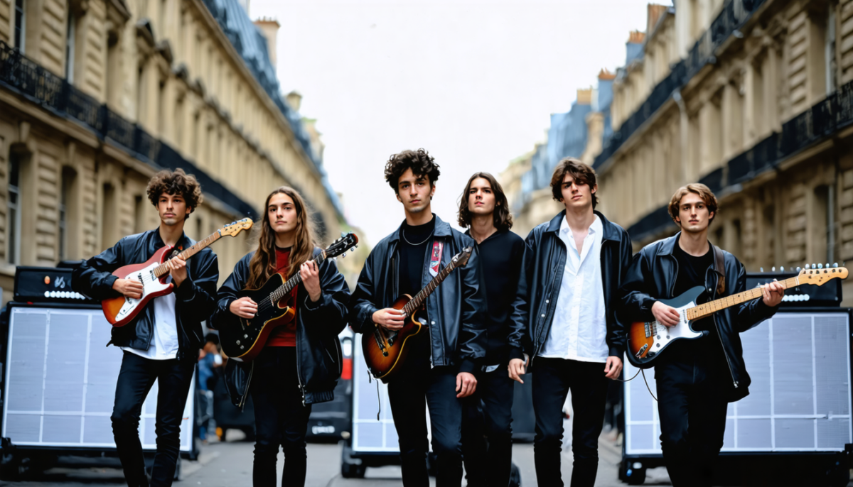 découvrez les 10 jeunes talents français de la chanson à ne pas manquer, des artistes prometteurs qui révolutionnent la scène musicale avec leur originalité et leur passion.