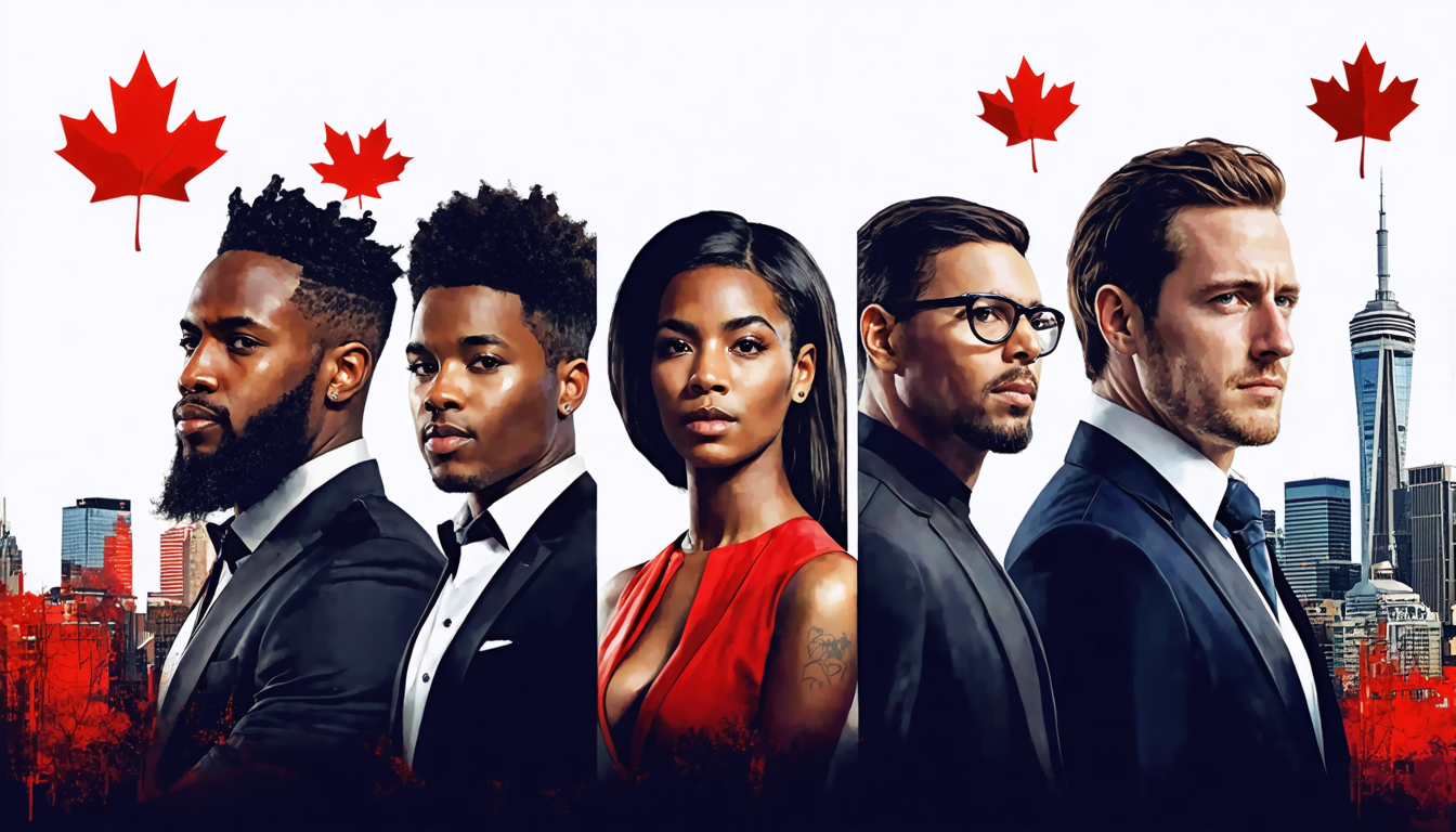 découvrez les 5 artistes canadiens incontournables qui marquent la scène internationale par leur talent et leur succès mondial.
