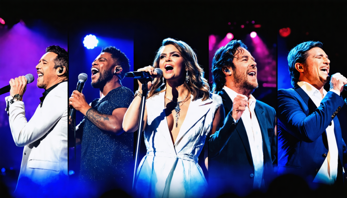 découvrez les 5 artistes canadiens incontournables qui séduisent le monde par leur talent et leur créativité unique.