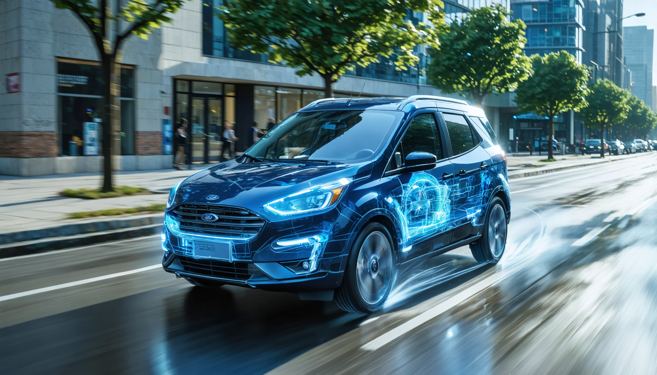 découvrez les avantages clés de la boîte automatique ford connect pour améliorer votre confort et optimiser votre expérience de conduite au quotidien.