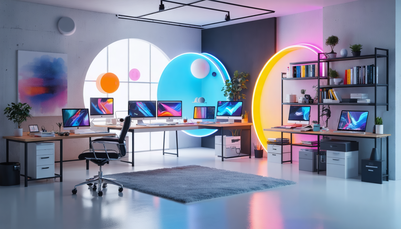 découvrez les courants phares qui influencent et façonnent le design graphique contemporain, alliant créativité et innovation.