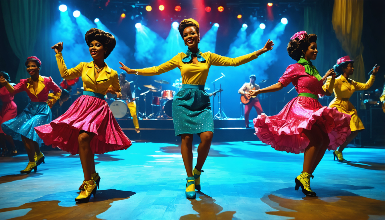 découvrez les icônes des années 60 qui ont révolutionné la musique populaire, marquant à jamais son histoire et influençant les générations futures.