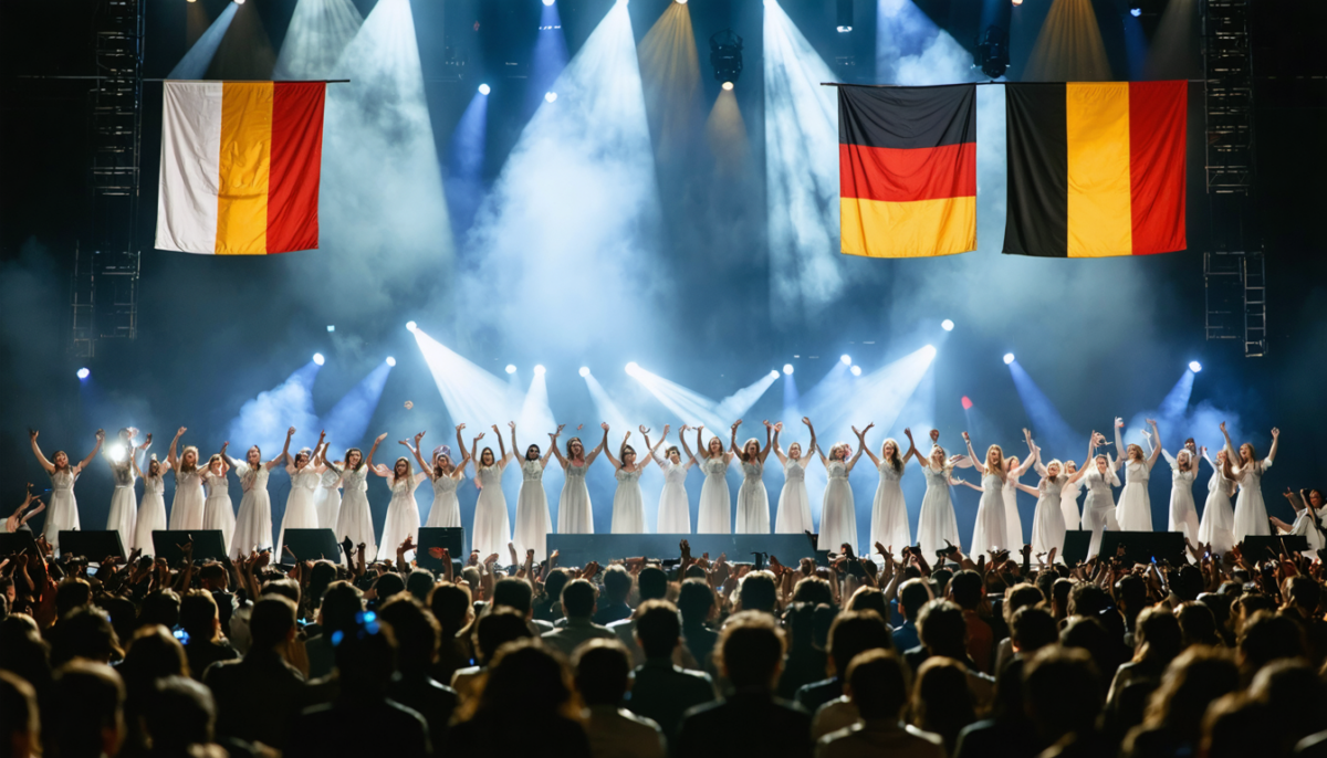découvrez les voix belges qui brillent avec succès en france et à l'international, célébrant le talent et la diversité musicale de la belgique.