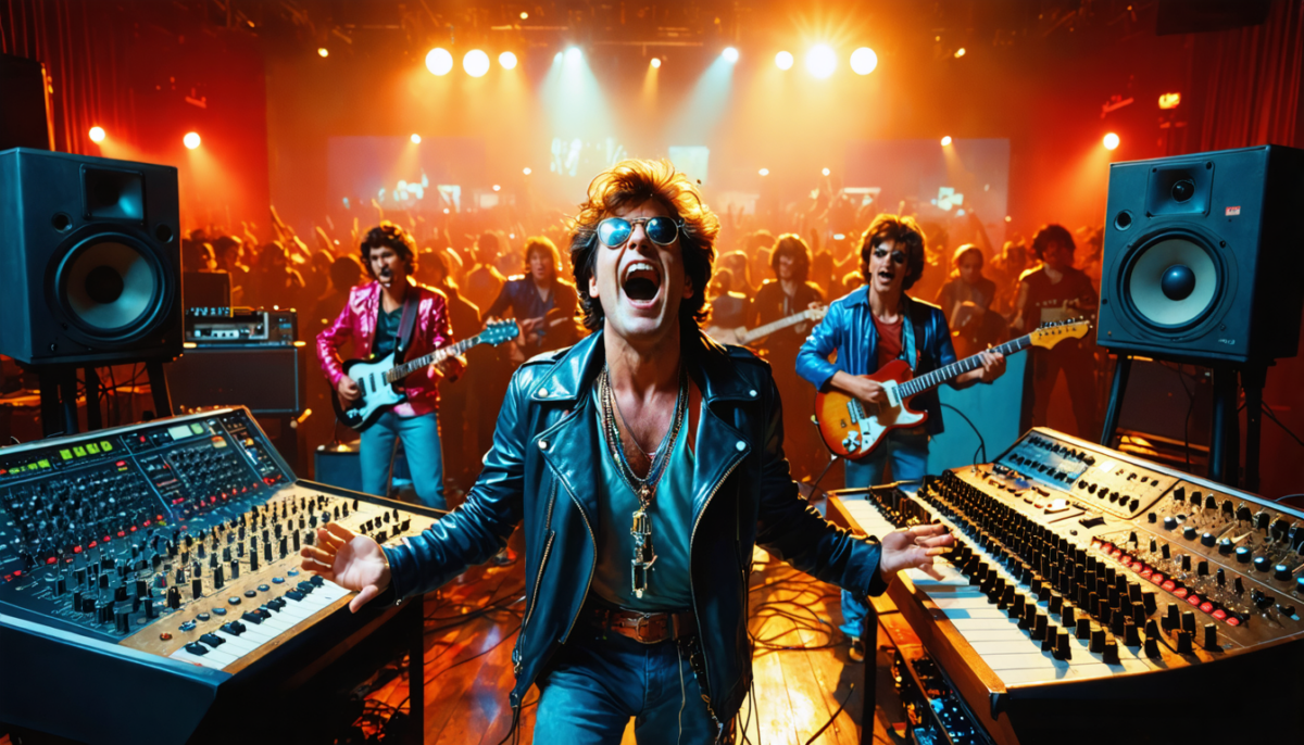découvrez les voix intemporelles des années 80, des artistes légendaires dont la musique continue de résonner et d'influencer les générations actuelles.